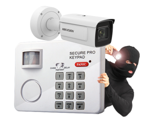 Güvenlik Sistemleri & Ekipmanları